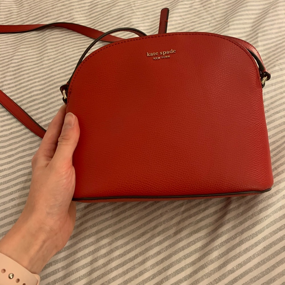 NWT Kate Spade Sylvia Medium Dome Crossbody